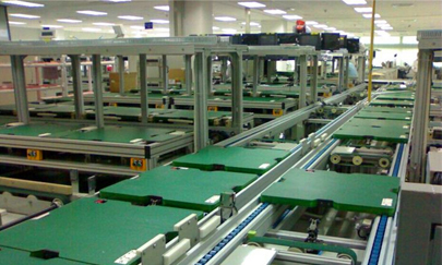 流水線生產廠家談談流水線設備烘箱的工作步驟問題