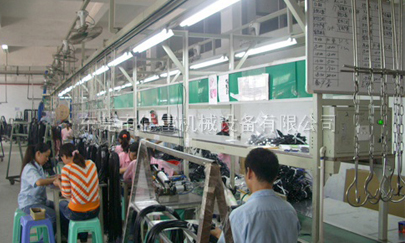 談?wù)勌嵘b深圳流水線平衡性的優(yōu)化規(guī)則問題