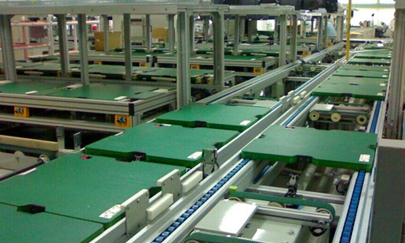 東莞二手流水線談?wù)勥M(jìn)行工序同期化問題