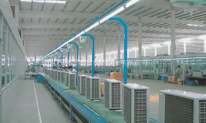 流水線生產廠家說說流水線設備的具體操作