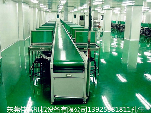 長(zhǎng)臺(tái)流水線