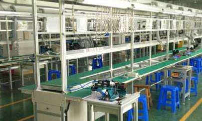 東莞流水線廠家淺談流水線設(shè)計(jì)中如何控制成本？