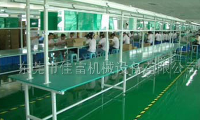 流水線生產(chǎn)廠家簡(jiǎn)述皮帶線的日常保養(yǎng)需要做什么